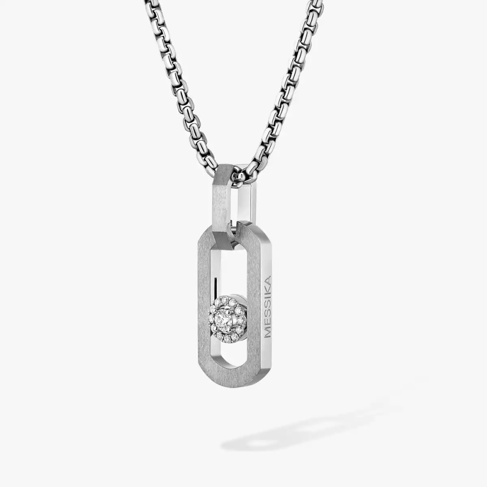So Move pendant necklace