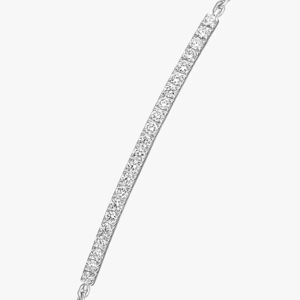 Bracelet barrette Gatsby