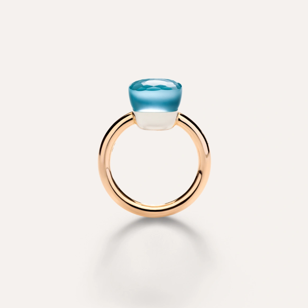 Ring Nudo Gelé