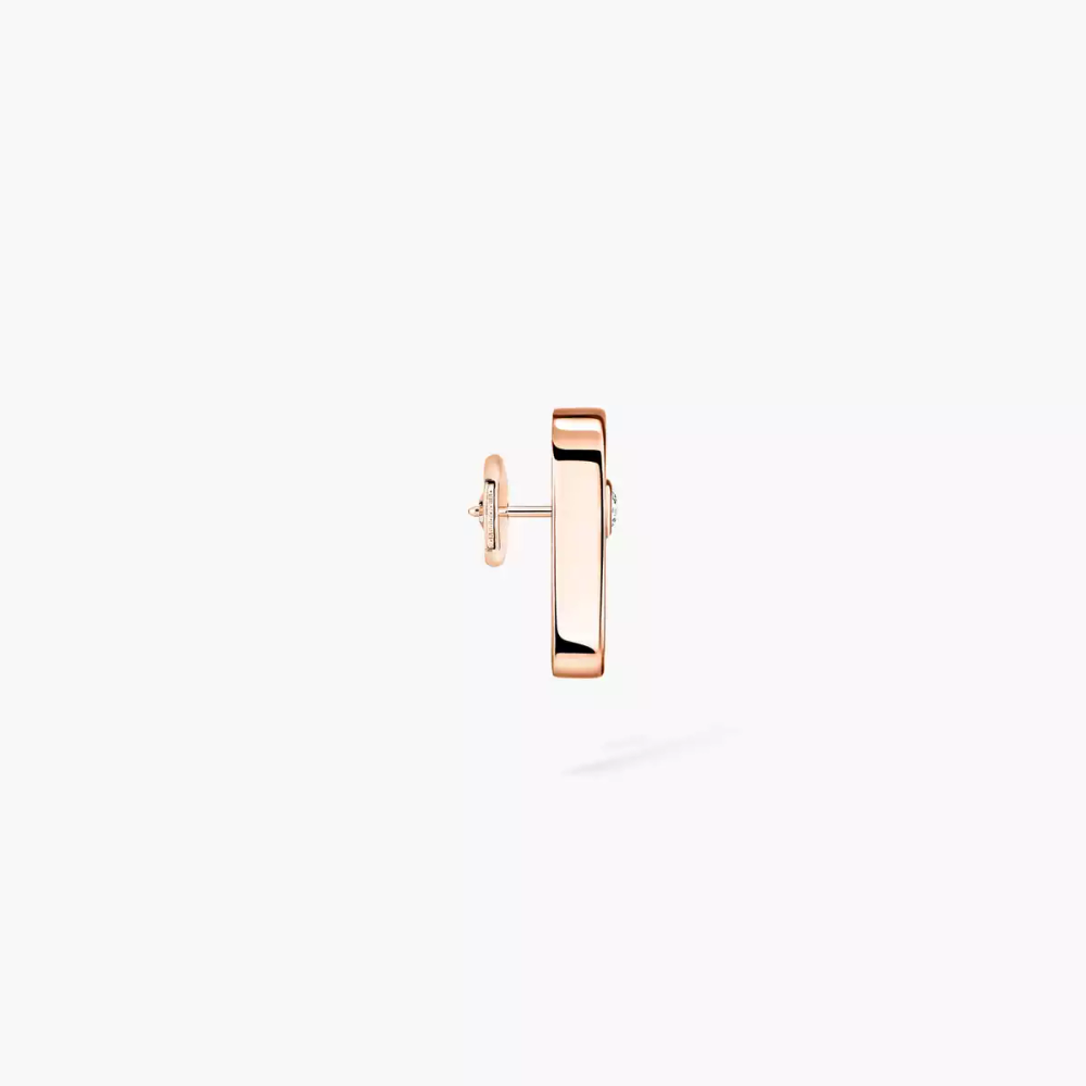 Move Uno einzelner Ohrstecker