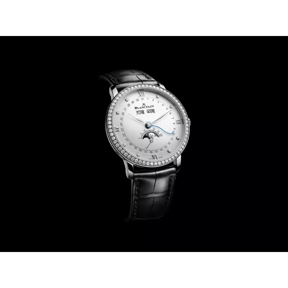 Villeret Quantième Complet