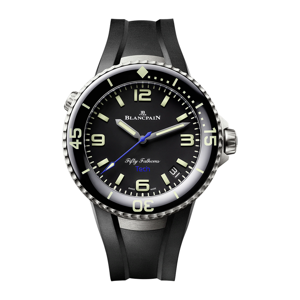 Fifty Fathoms Tech Ocean Commitment IV