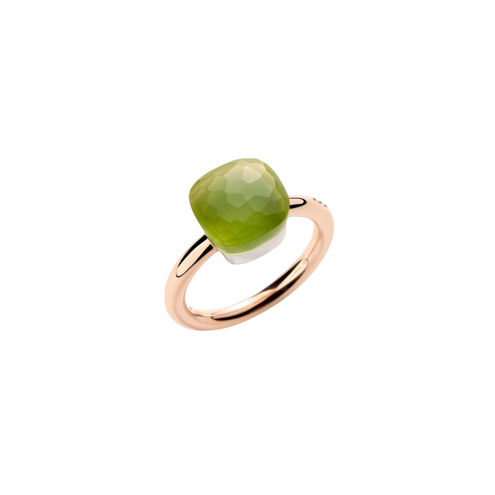 Ring Nudo Gelé