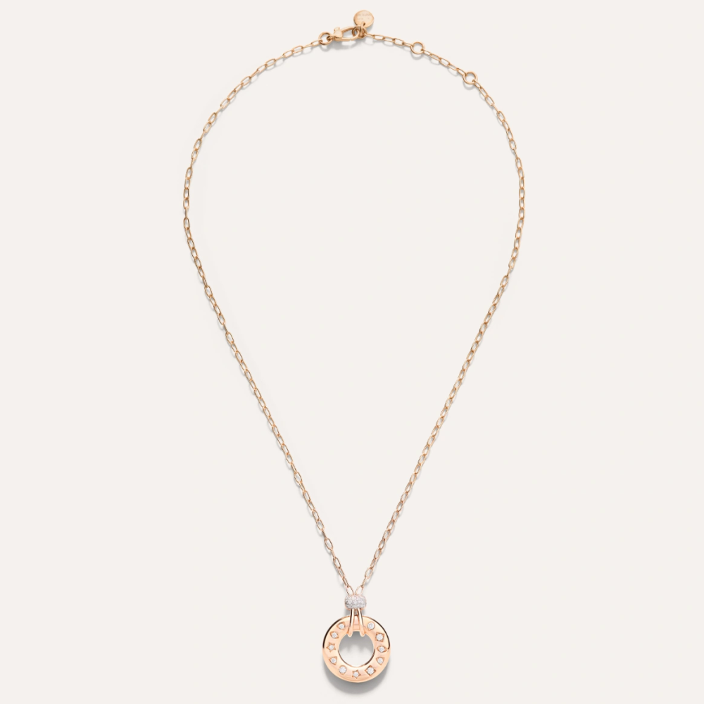 Iconica Necklace With Pendant