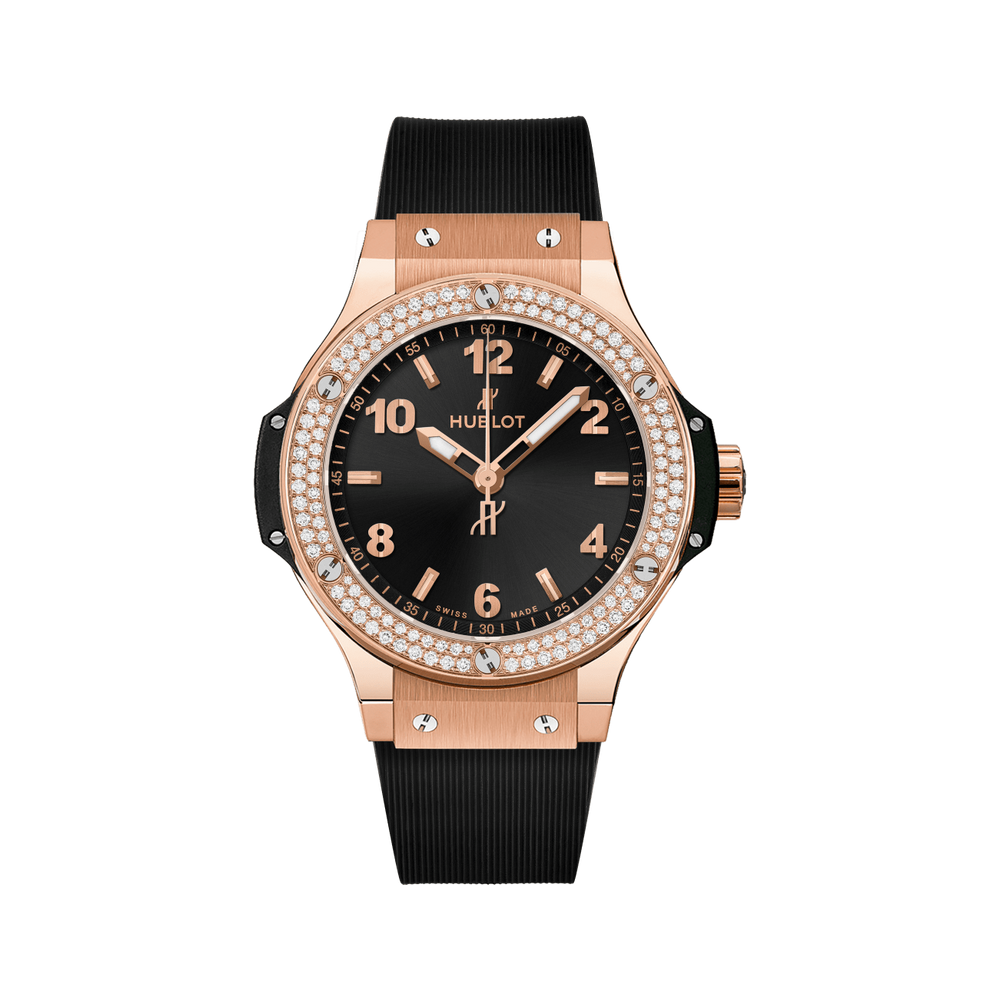 Big Bang Original Gold Diamonds