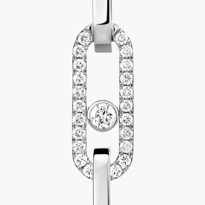 Boucles d'oreilles multiportés Move Link
