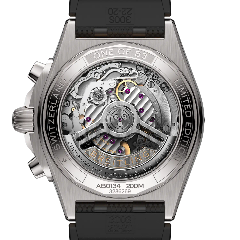 Chronomat B01 42