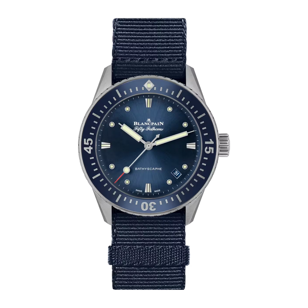 Fifty Fathoms Bathyscaphe