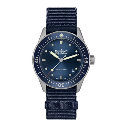 Fifty Fathoms Bathyscaphe