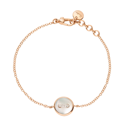 Pom Pom Dot Armband