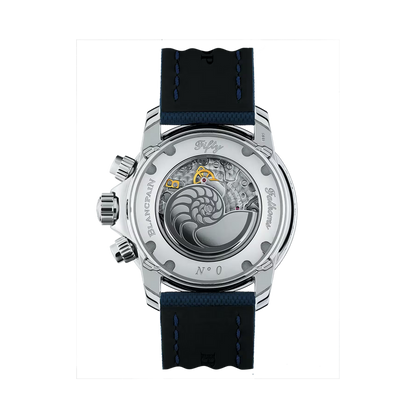 Fifty Fathoms Chronographe Flyback Quantième Complet