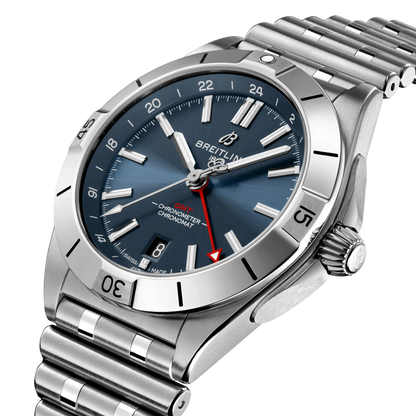Chronomat Automatic GMT 40