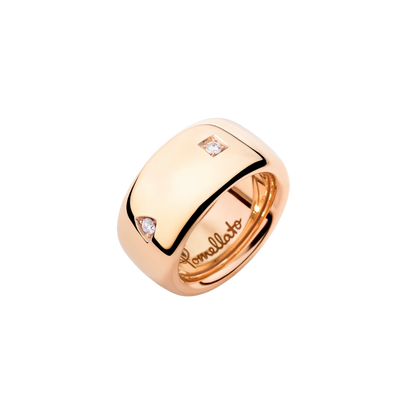 Iconica Ring, Mittel-breit