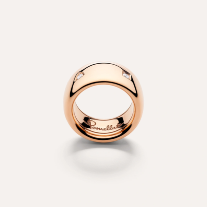 Iconica Ring, Mittel-breit