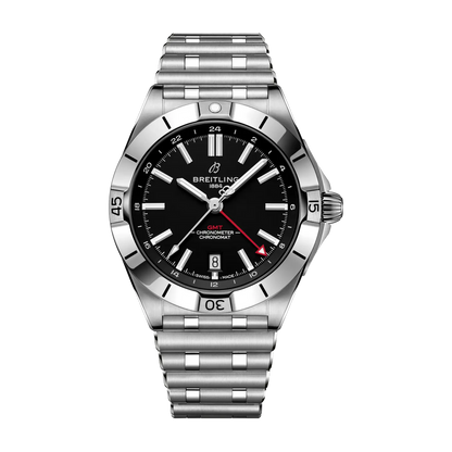 Chronomat Automatic GMT 40 NFL Atlanta Falcons Edition
