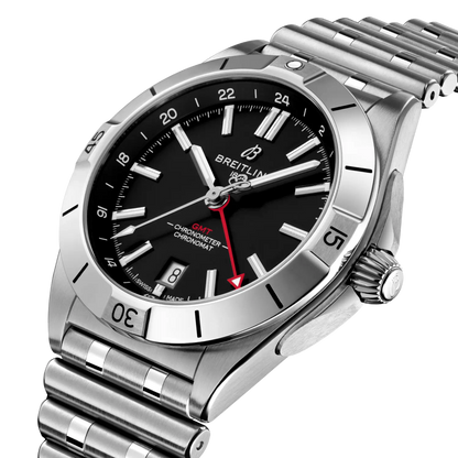 Chronomat Automatic GMT 40 NFL Atlanta Falcons Edition