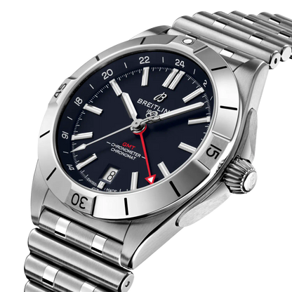 Chronomat Automatic GMT 40 NFL Houston Texans Edition
