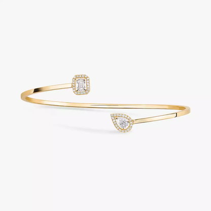 My Twin bangle, small model