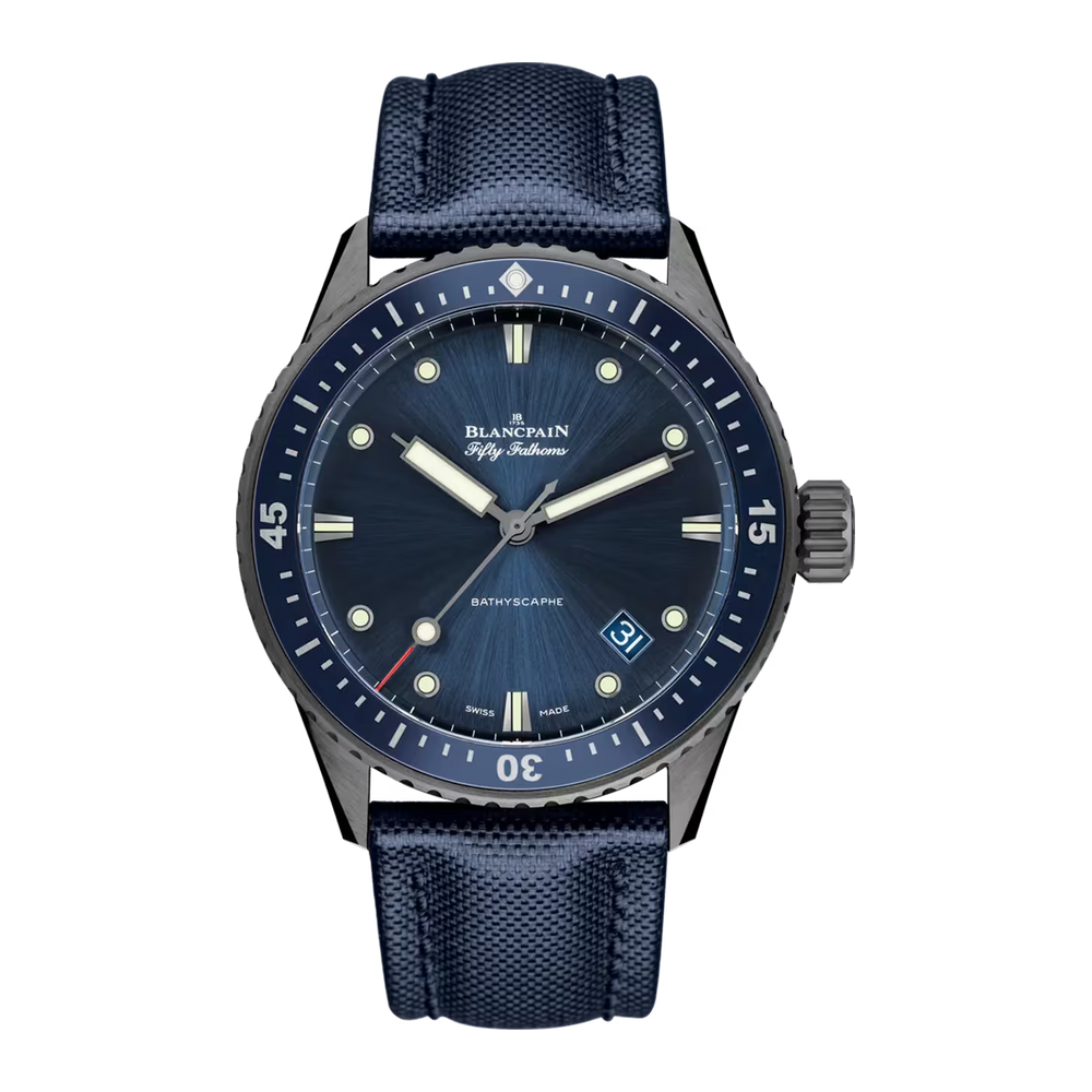 Fifty Fathoms Bathyscaphe