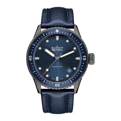 Fifty Fathoms Bathyscaphe