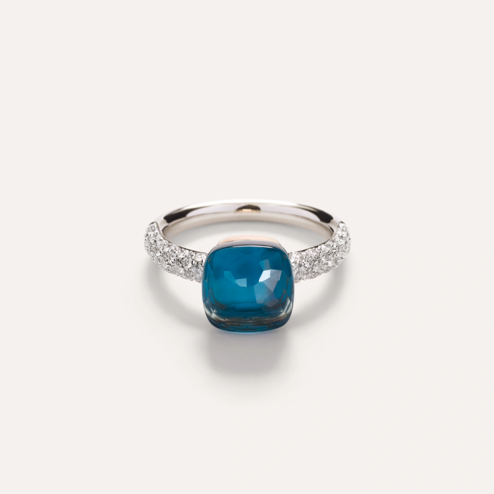 Bague Nudo Classic