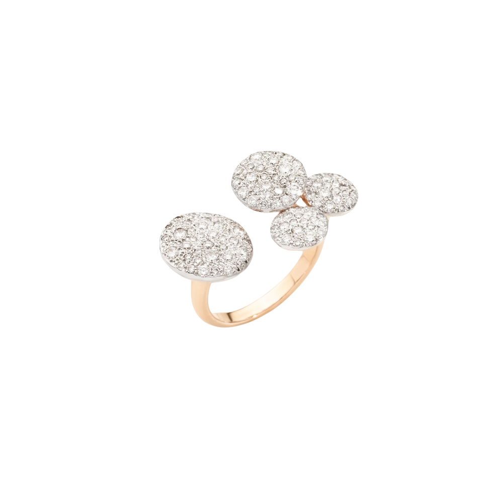 Bague Sabbia