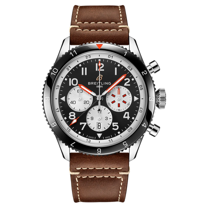 Classic AVI Super AVI B04 Chronograph GMT 46 Mosquito