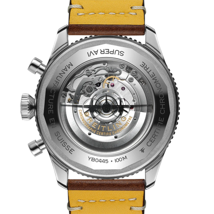 Classic AVI Super AVI B04 Chronograph GMT 46 Mosquito