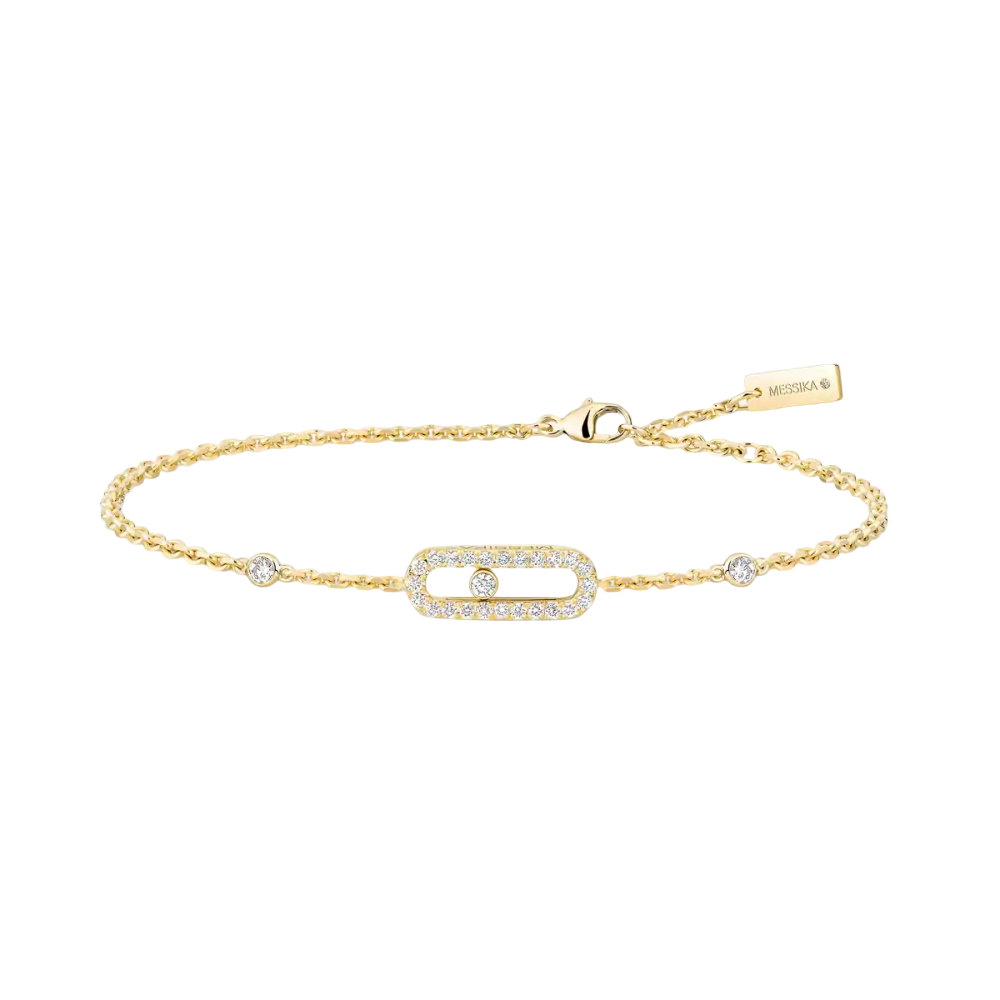 Bracelet pavé Move Uno