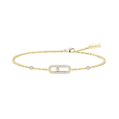 Bracelet pavé Move Uno
