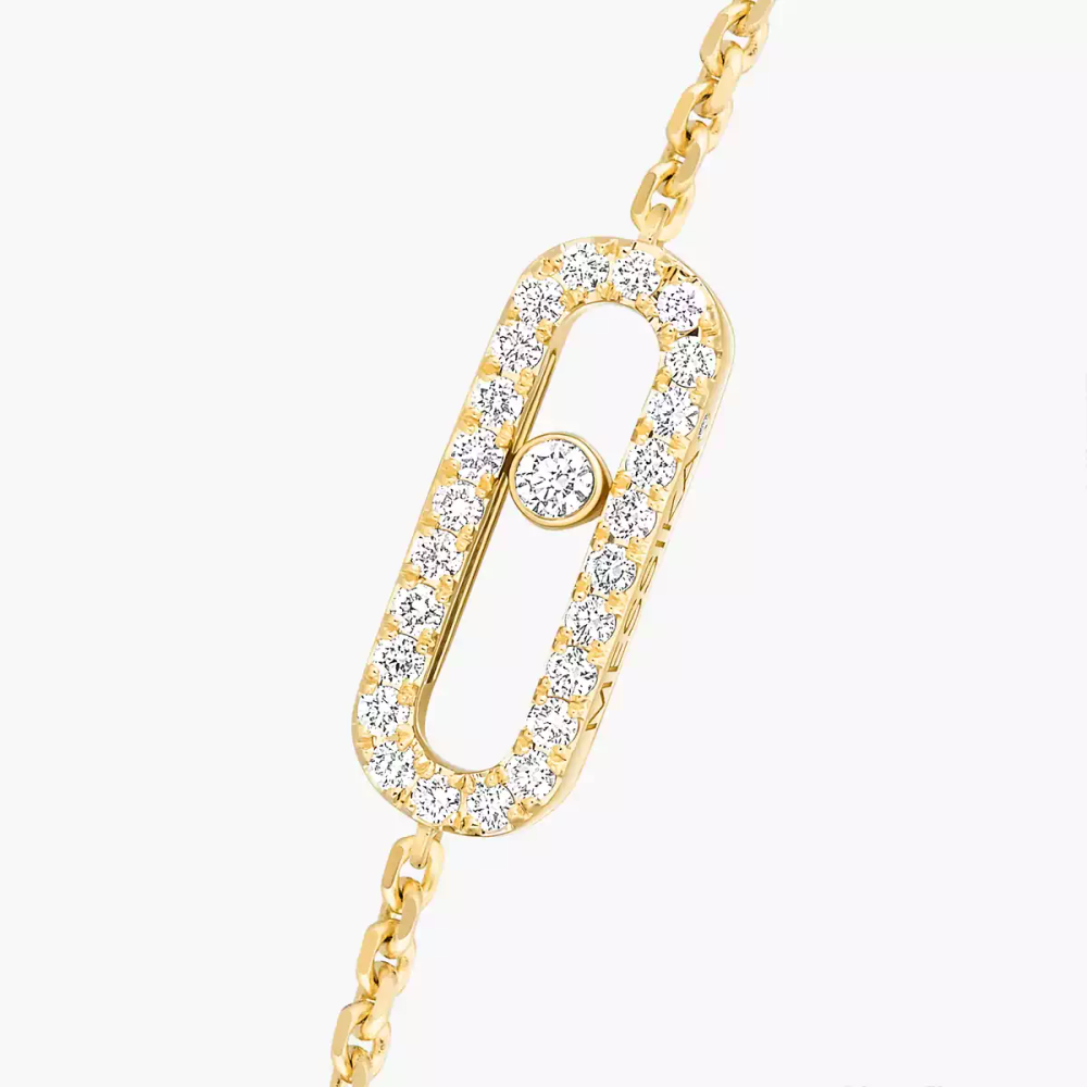 Bracelet pavé Move Uno