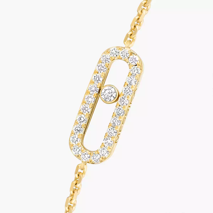 Bracelet pavé Move Uno