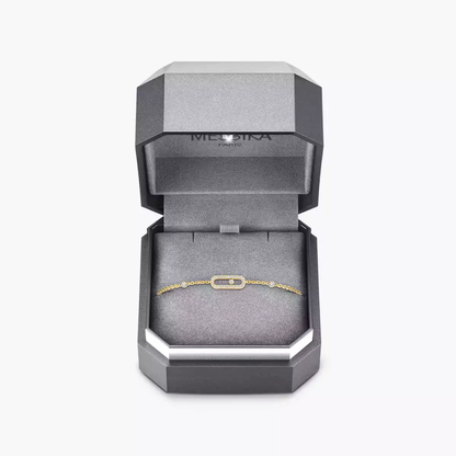 Bracelet pavé Move Uno