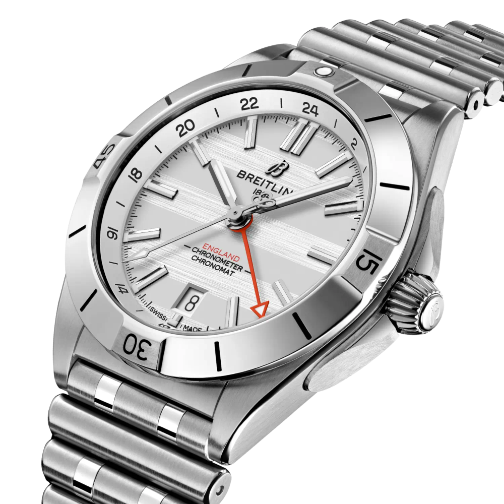 Chronomat Automatic GMT 40 Six Nations England
