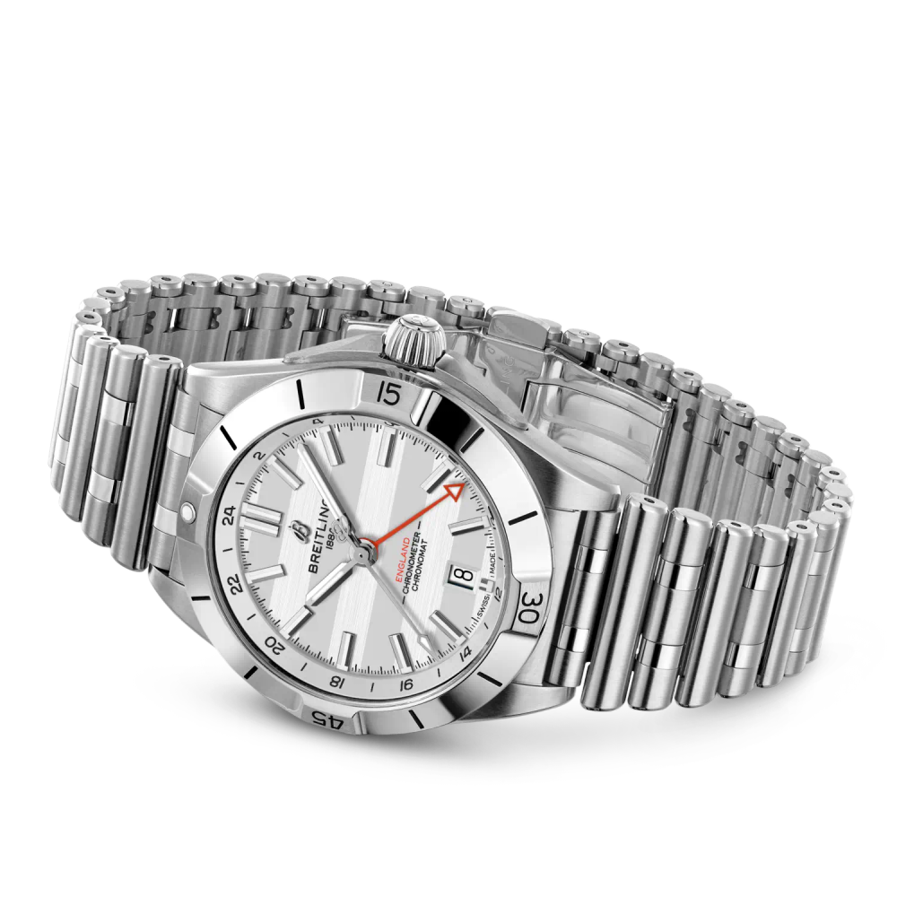Chronomat Automatic GMT 40 Six Nations England