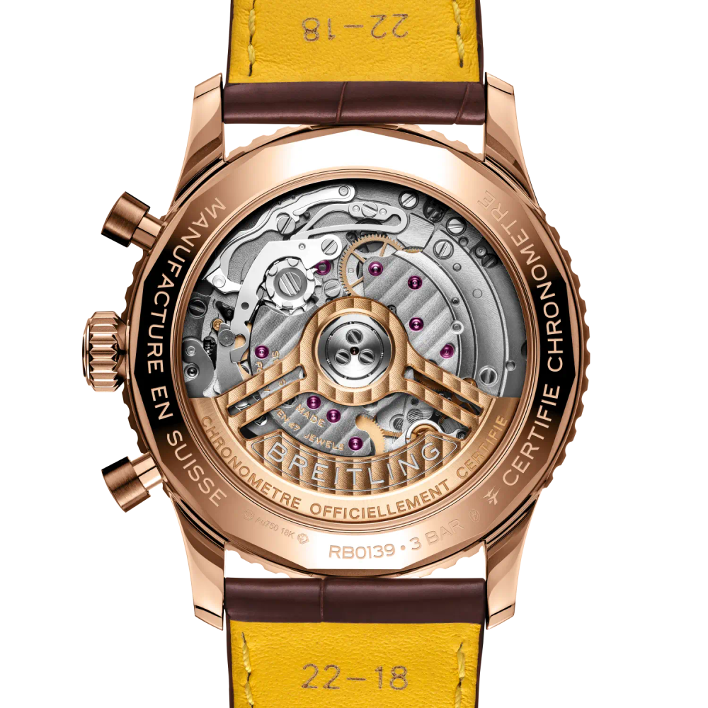 Navitimer B01 Chronograph 41