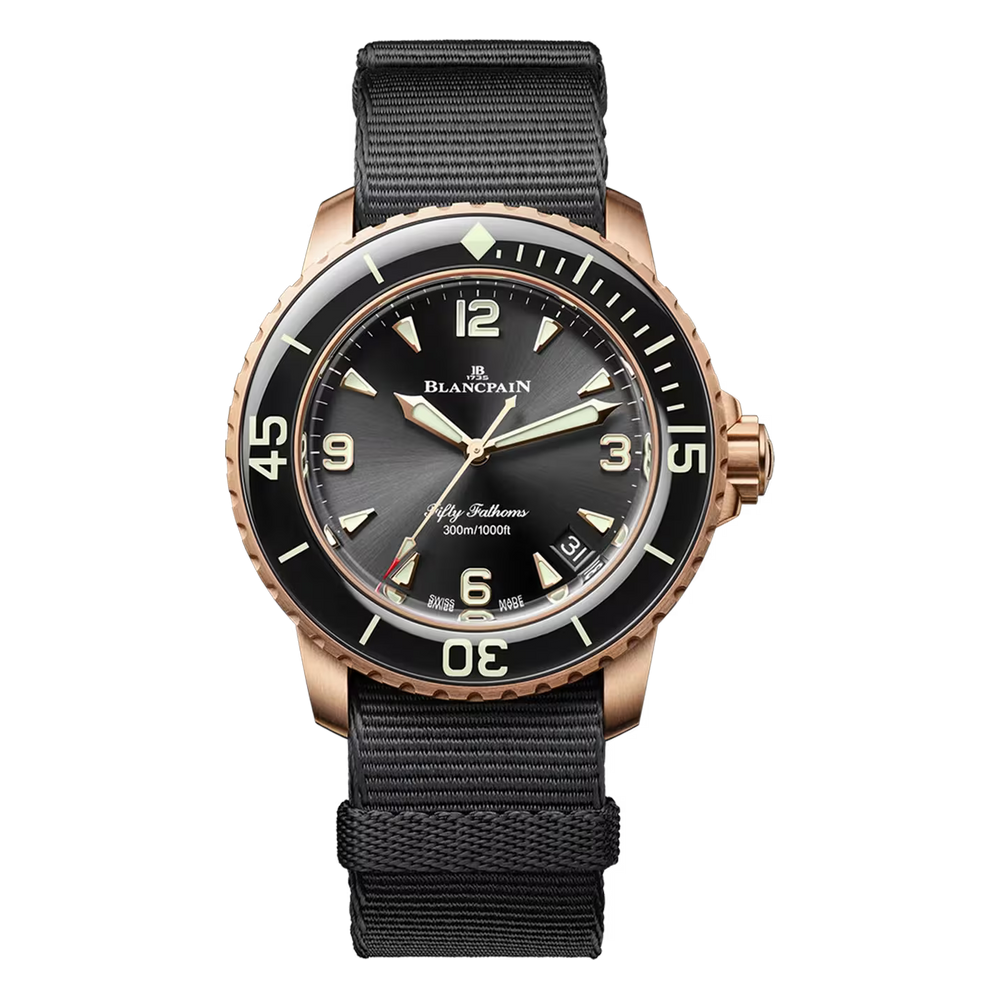 Fifty Fathoms Automatique