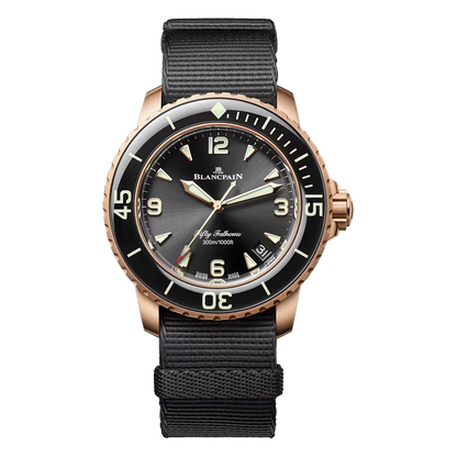 Fifty Fathoms Automatique