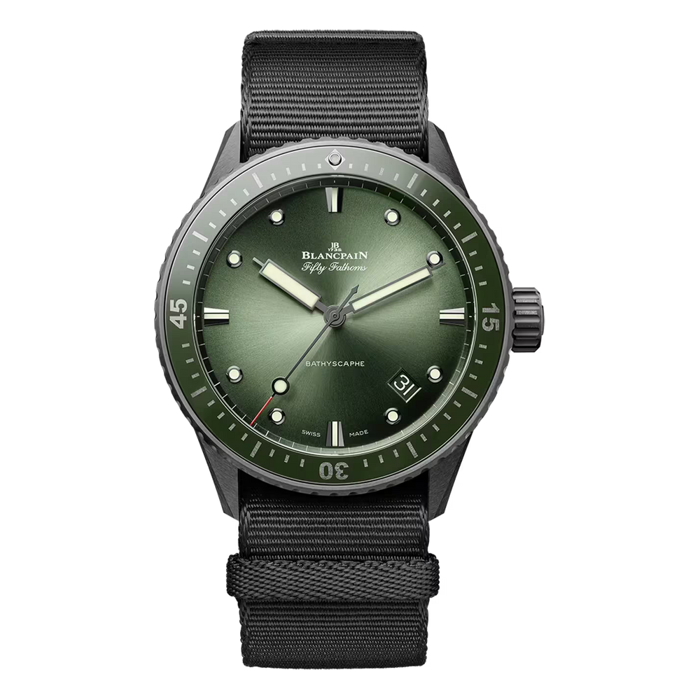 Fifty Fathoms Bathyscaphe