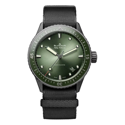 Fifty Fathoms Bathyscaphe