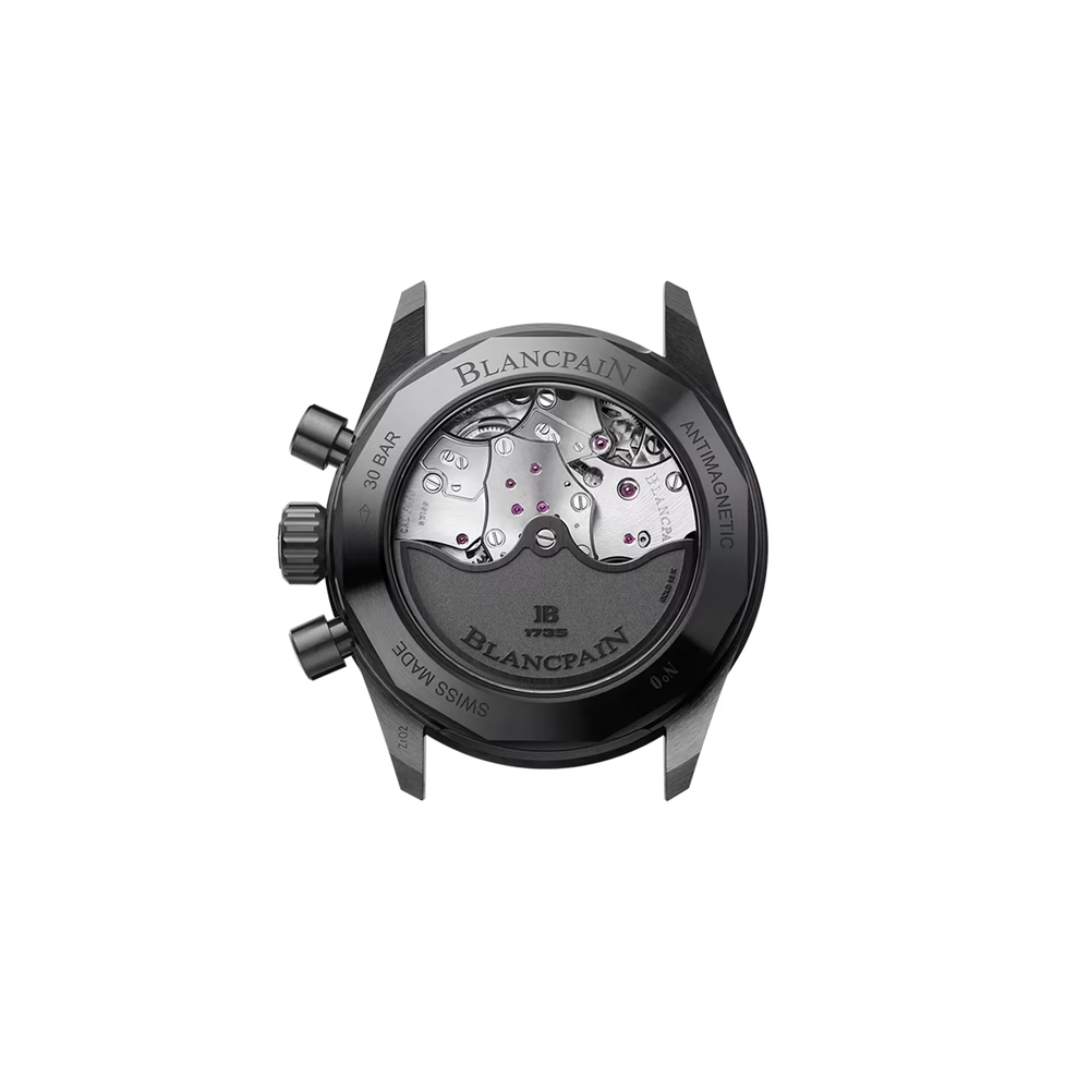 Fifty Fathoms Bathyscaphe