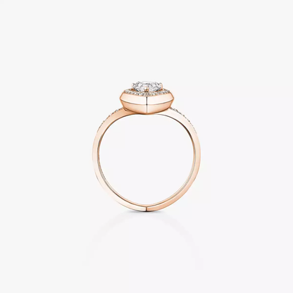 Fiery ring 0.50ct