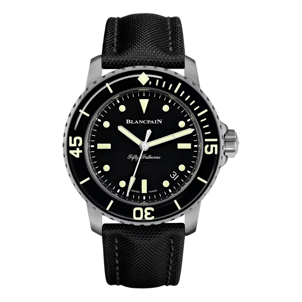 Fifty Fathoms Nageurs de combat