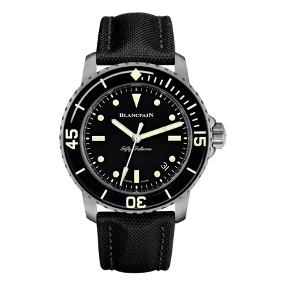 Fifty Fathoms Nageurs de combat
