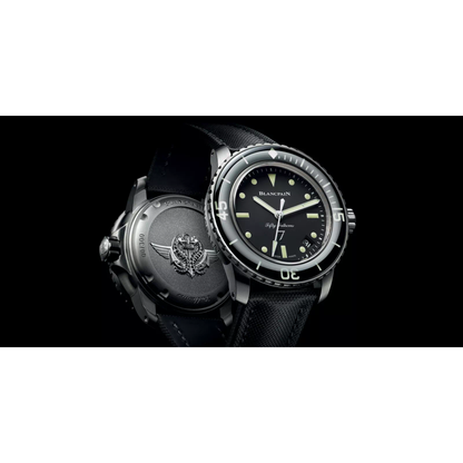 Fifty Fathoms Nageurs de combat