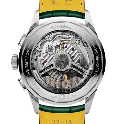 Premier B01 Chronograph 42