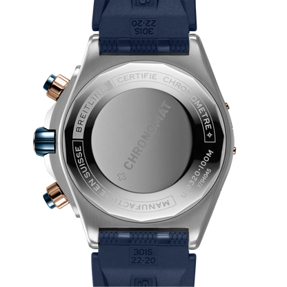 Super Chronomat 44 Four-Year Calendar