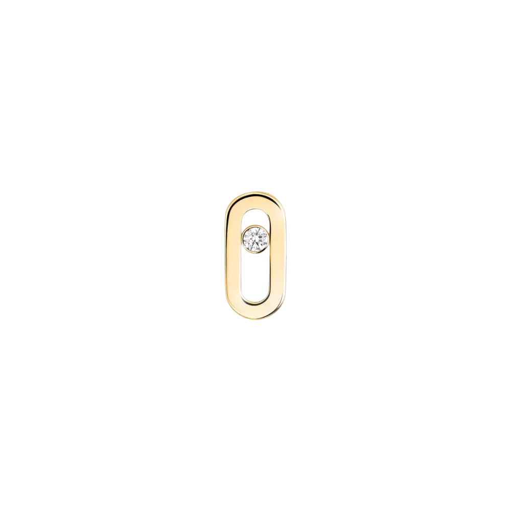 Move Uno single stud earring