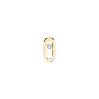Move Uno single stud earring