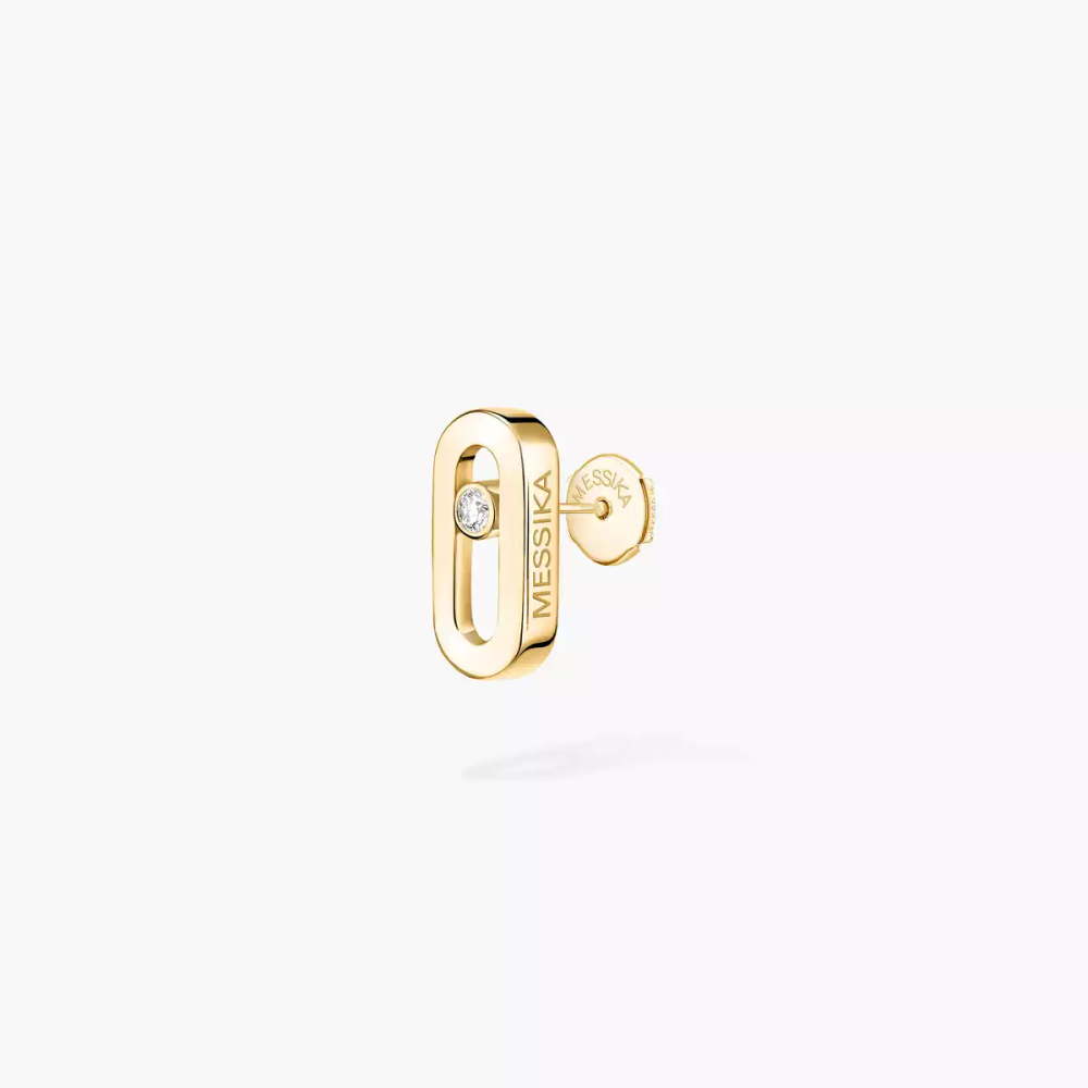 Move Uno single stud earring